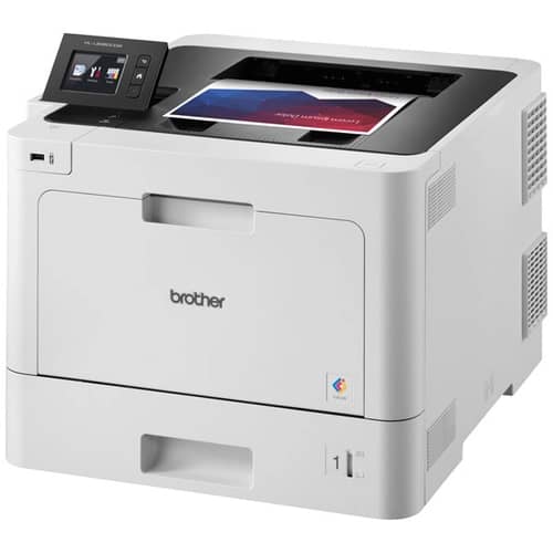 Impresora Brother HLL8360CDW Laser